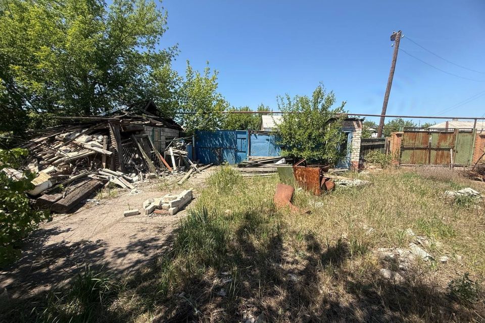 Продаётся 1-этажный дом, 43 м²