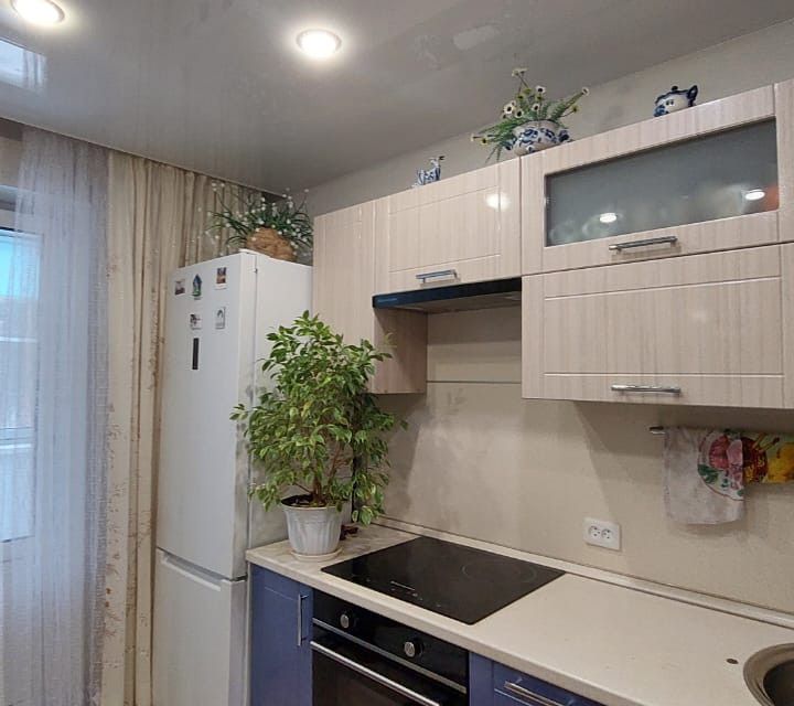 Продаётся 1-комнатная квартира, 36 м²