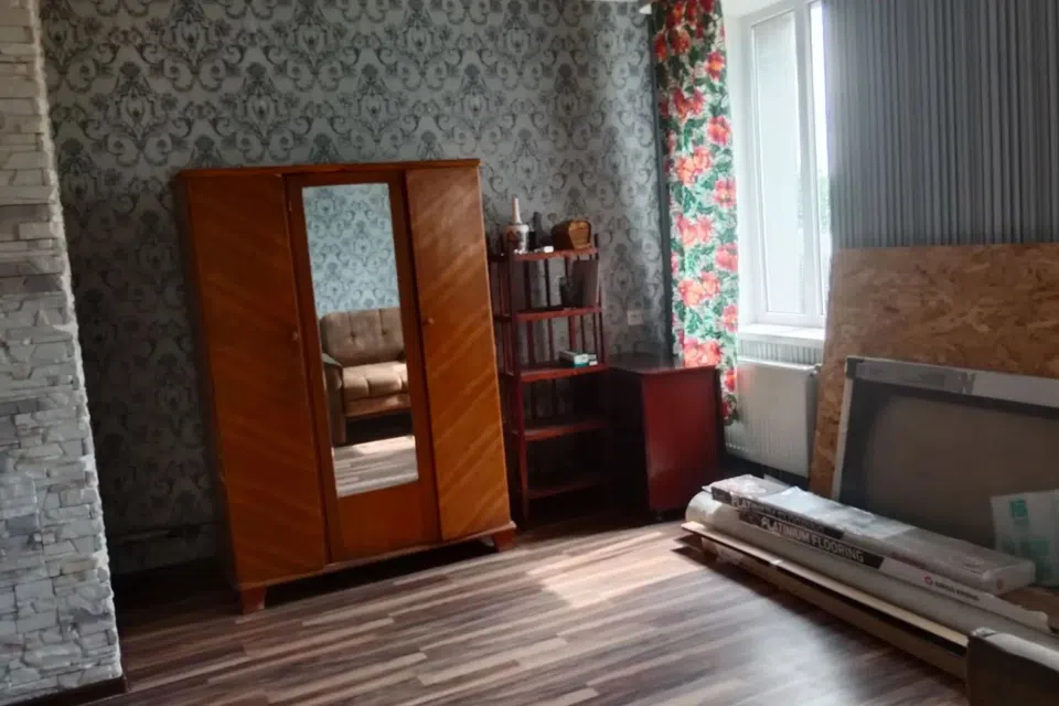 Продаётся 1-этажный дом, 45 м²