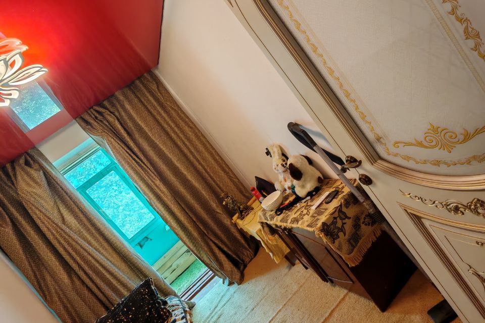 Продаётся 3-комнатная квартира, 53.2 м²