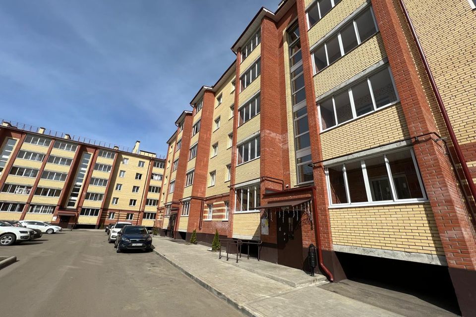 Продаётся 2-комнатная квартира, 54.7 м²