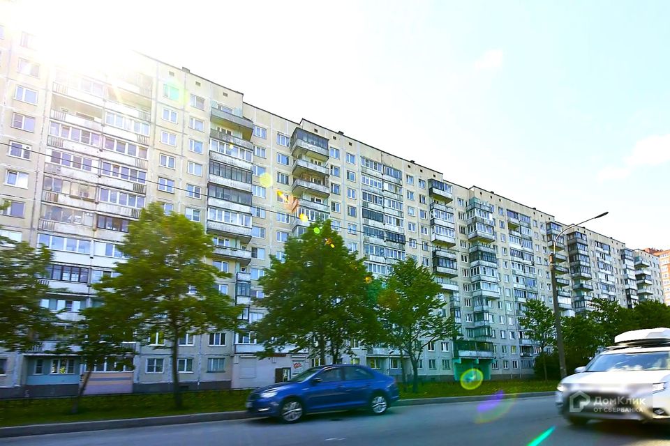 Продаётся 3-комнатная квартира, 71.5 м²