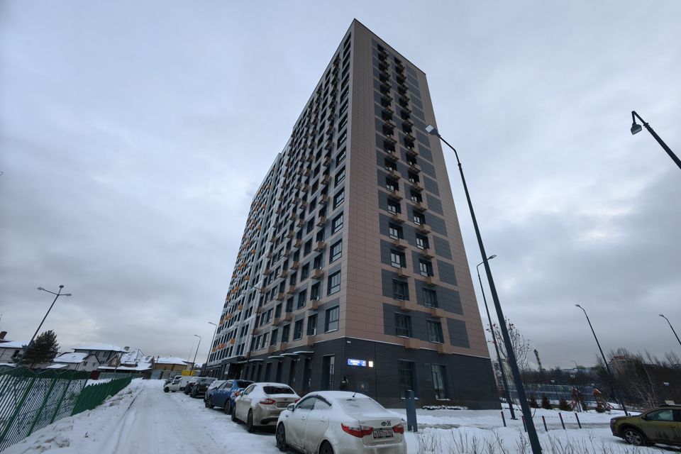 Продаётся студия, 24.1 м²