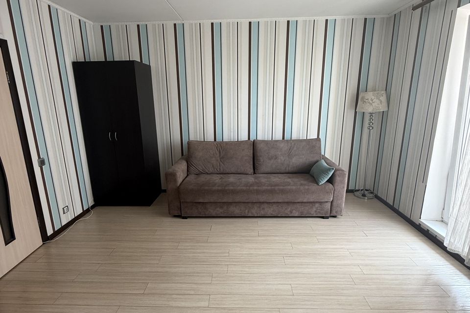 Продаётся 1-комнатная квартира, 40 м²