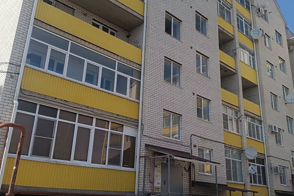 Продаётся 2-комнатная квартира, 52 м²