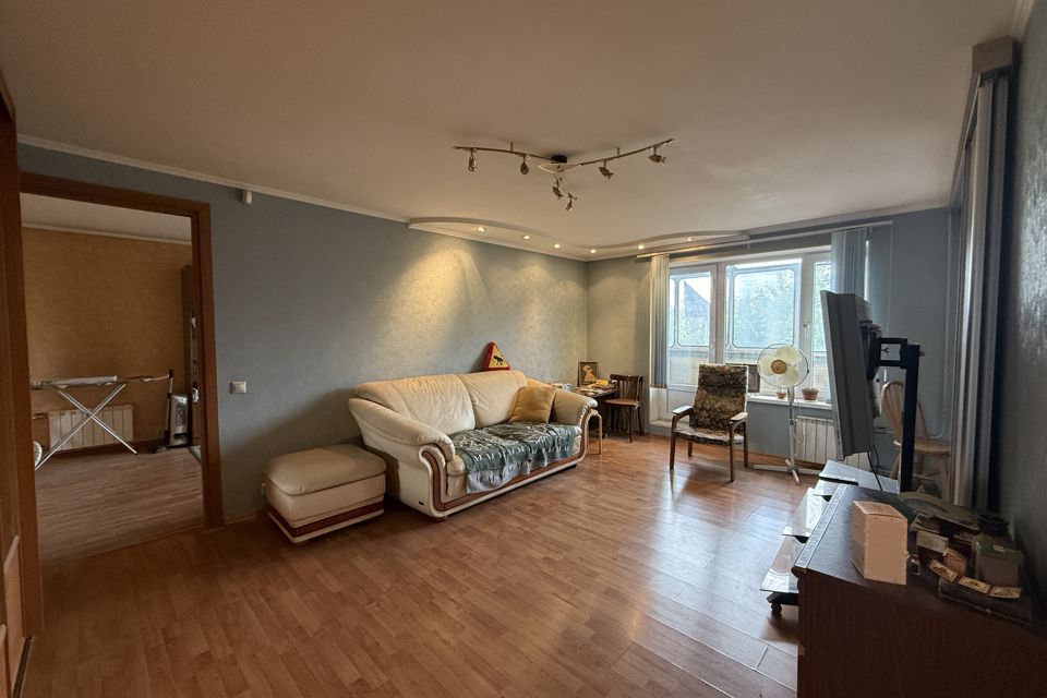 Продаётся 2-комнатная квартира, 53.1 м²