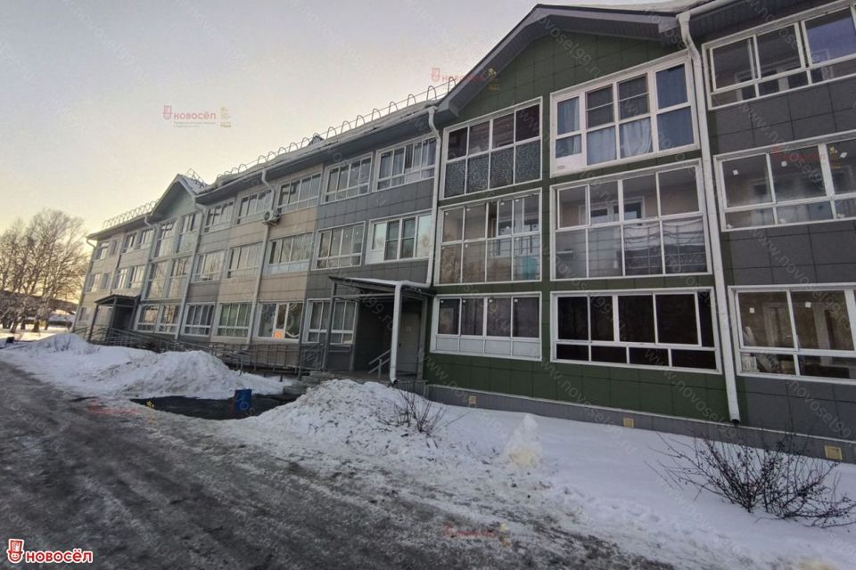 Продаётся 1-комнатная квартира, 22 м²