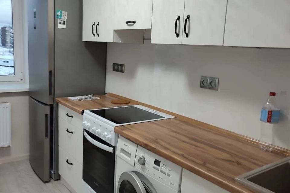 Сдаётся 1-комнатная квартира, 27 м²