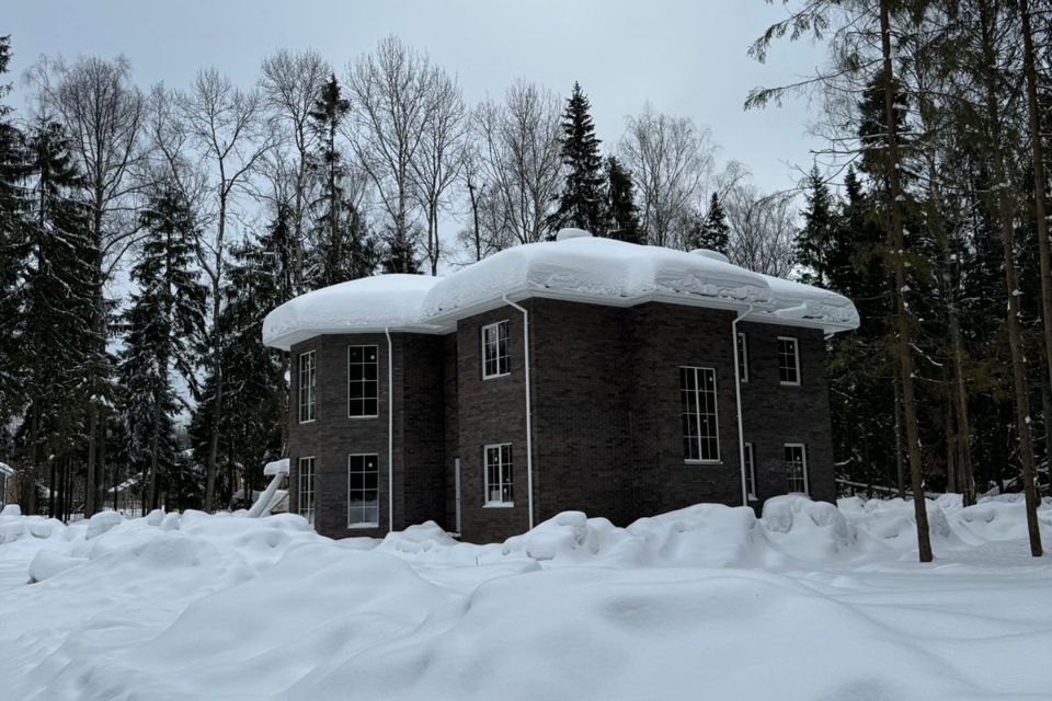 Дома на первой линии