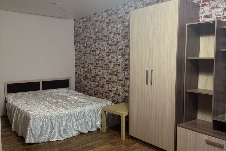 Продаётся 1-комнатная квартира, 34.4 м²