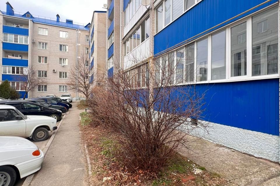 Продаётся 1-комнатная квартира, 45 м²