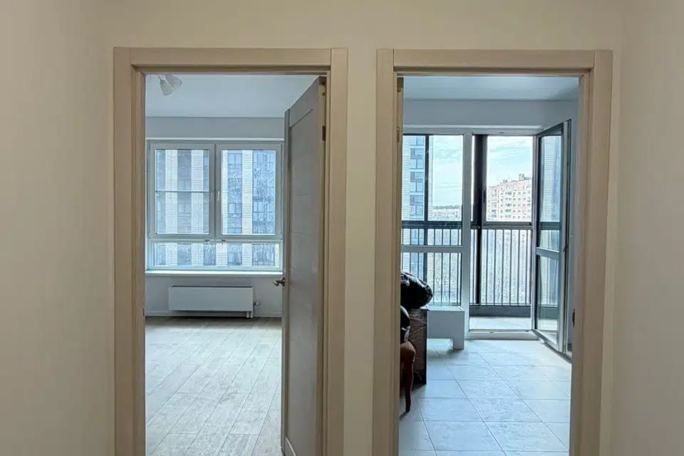 Продаётся 1-комнатная квартира, 39.4 м²