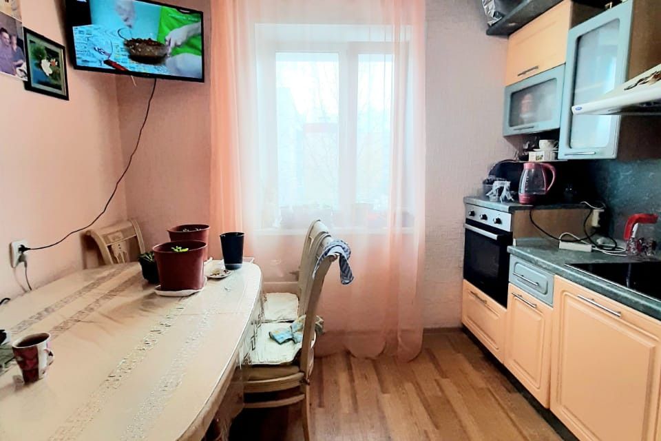 Продаётся 2-комнатная квартира, 51.2 м²