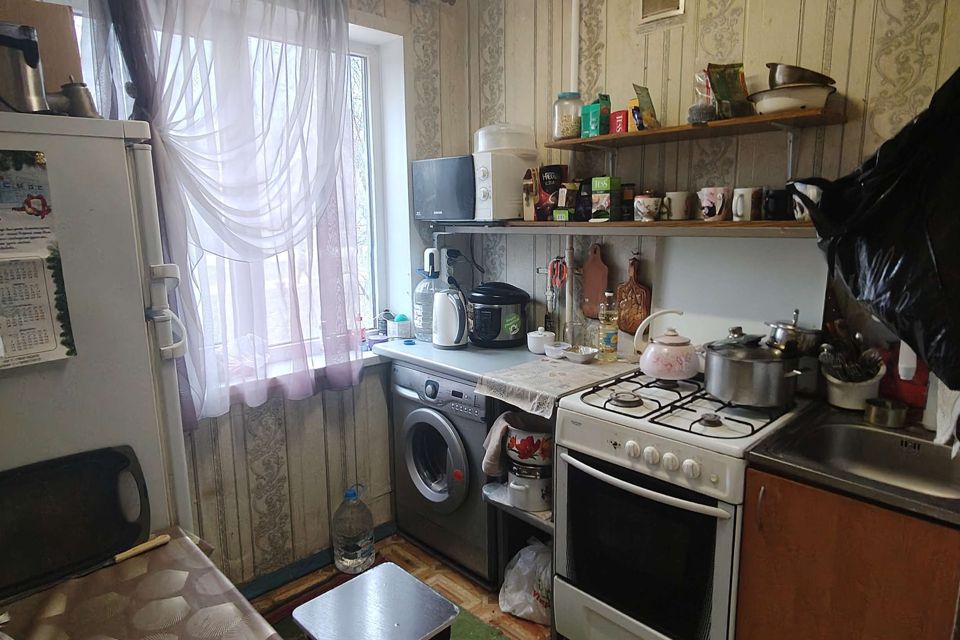 Продаётся 2-комнатная квартира, 46 м²