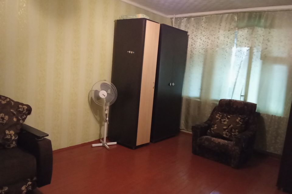 Продаётся 1-комнатная квартира, 39 м²