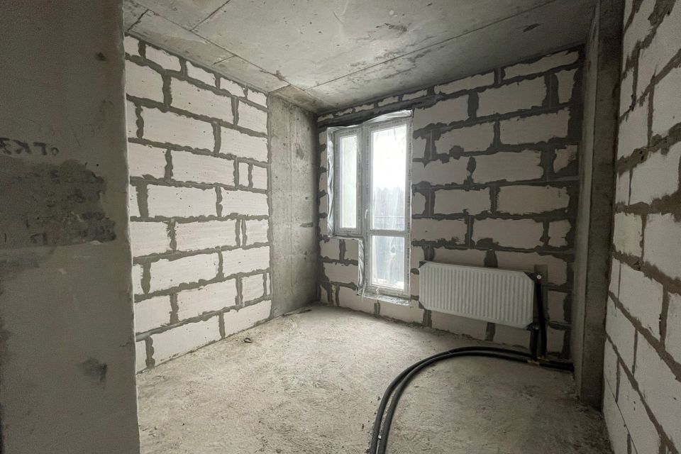 Продаётся 1-комнатная квартира, 35.5 м²