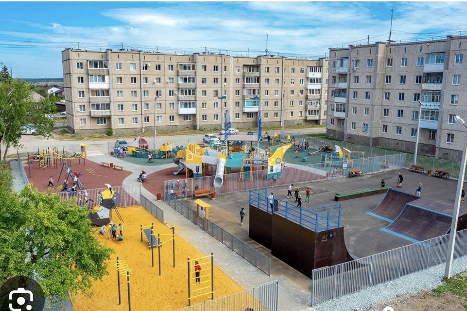 Продаётся 2-комнатная квартира, 53 м²