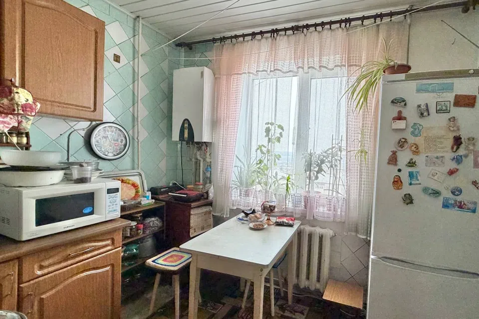 Продаётся 2-комнатная квартира, 54 м²
