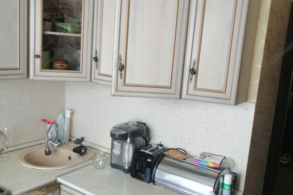 Продаётся 2-комнатная квартира, 43.9 м²