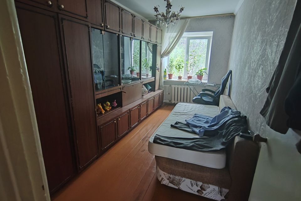 Продаётся 3-комнатная квартира, 63 м²