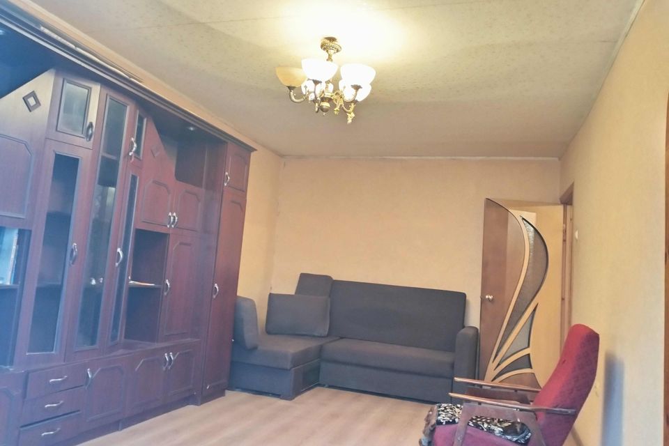 Продаётся 1-комнатная квартира, 33 м²