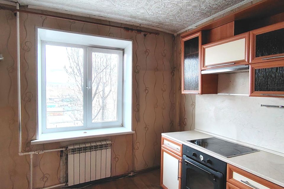 Продаётся 3-комнатная квартира, 63 м²
