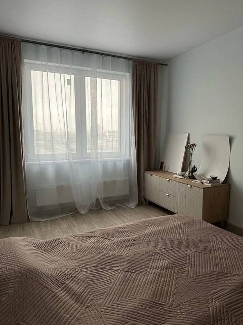 Продаётся 1-комнатная квартира, 35.17 м²
