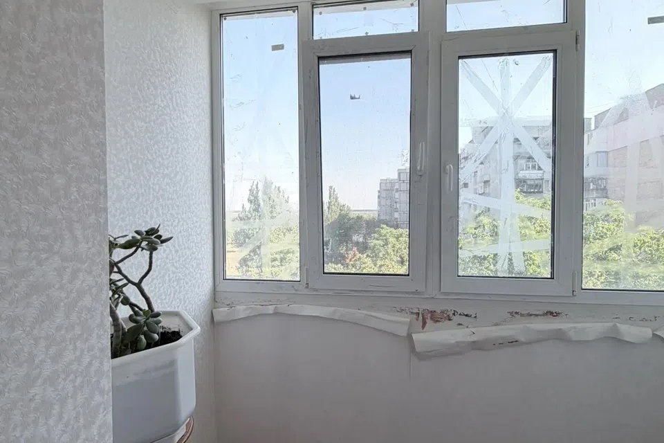 Продаётся 3-комнатная квартира, 61 м²