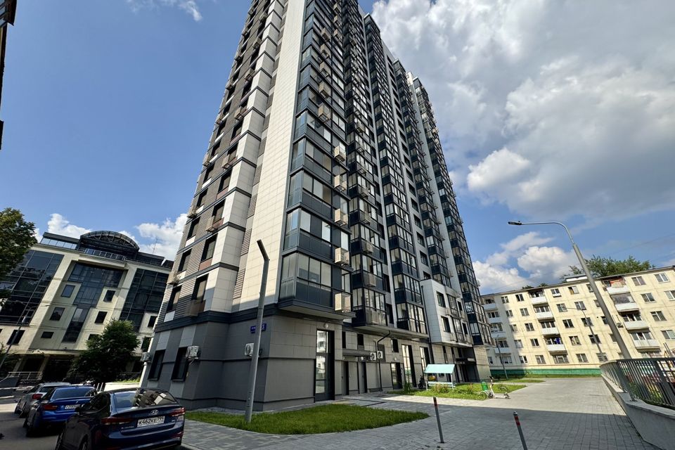 Продаётся 2-комнатная квартира, 58 м²