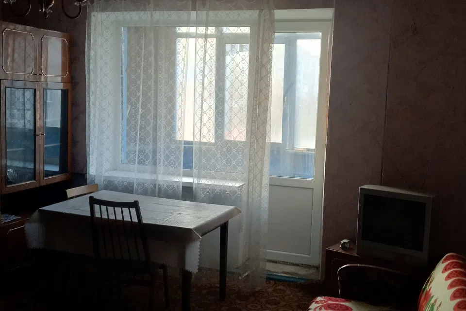 Продаётся 1-комнатная квартира, 39 м²