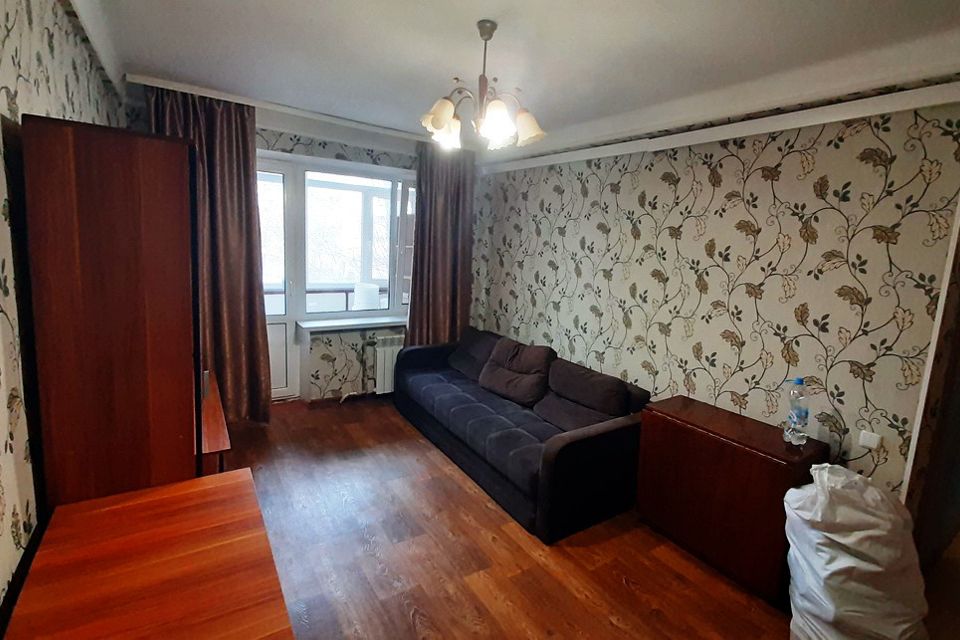 Продаётся 2-комнатная квартира, 43 м²