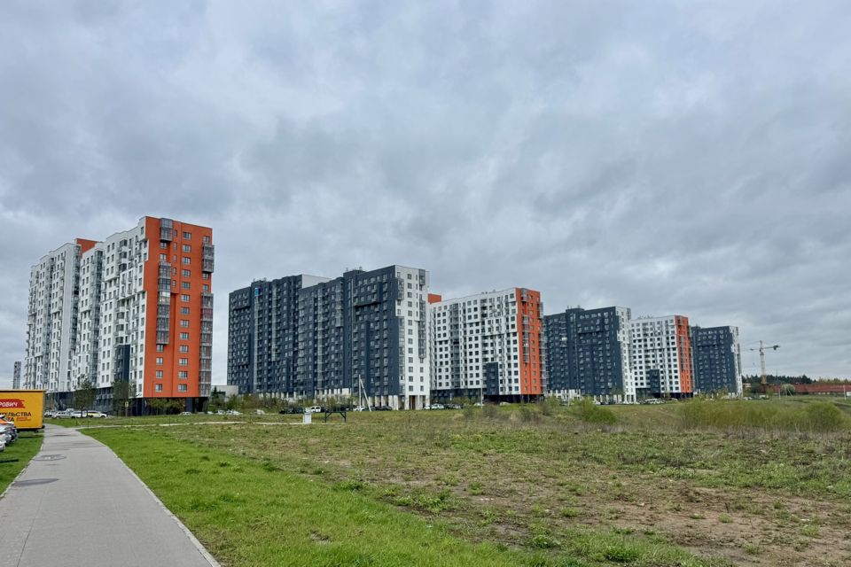 Продаётся студия, 28 м²