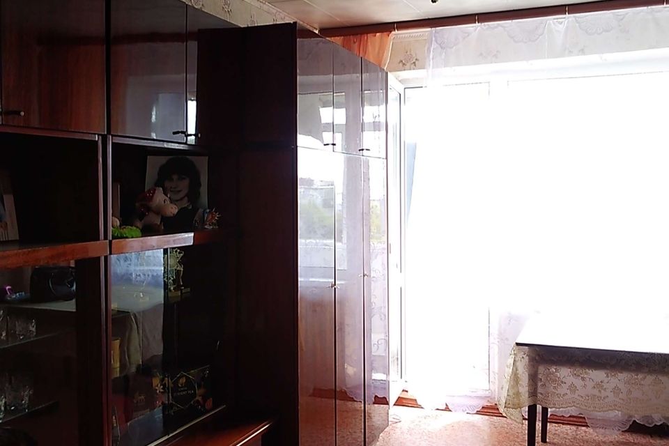 Продаётся 2-комнатная квартира, 42.9 м²
