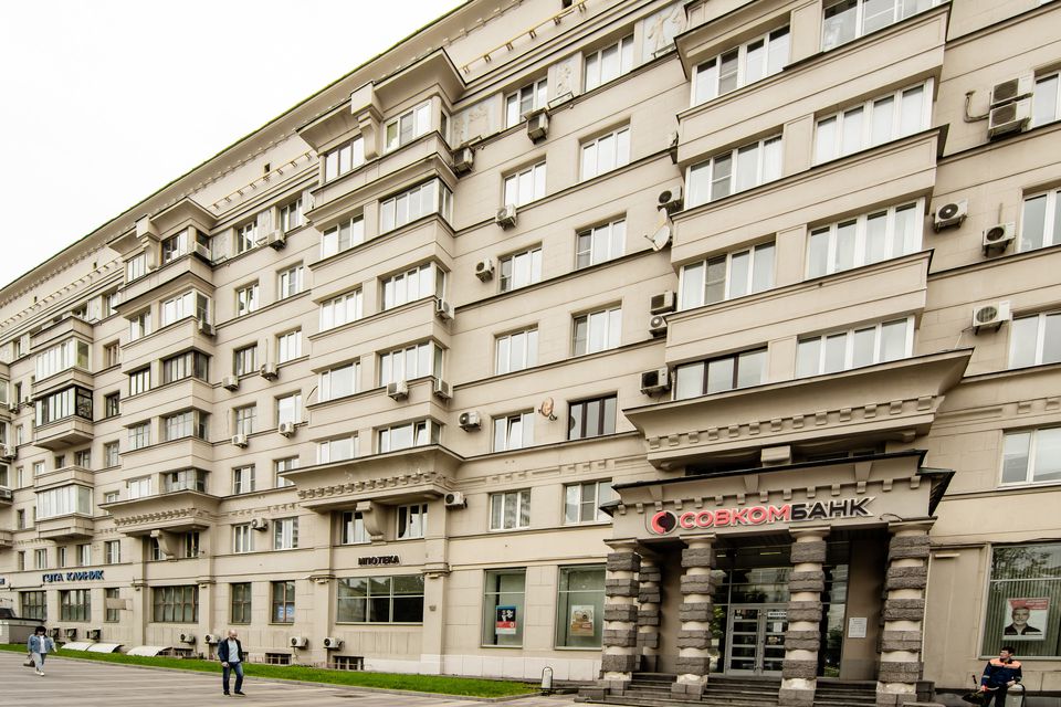 Продаётся 3-комнатная квартира, 61.9 м²