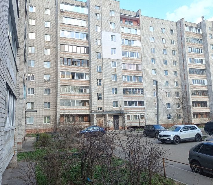 Продаётся 2-комнатная квартира, 51.2 м²