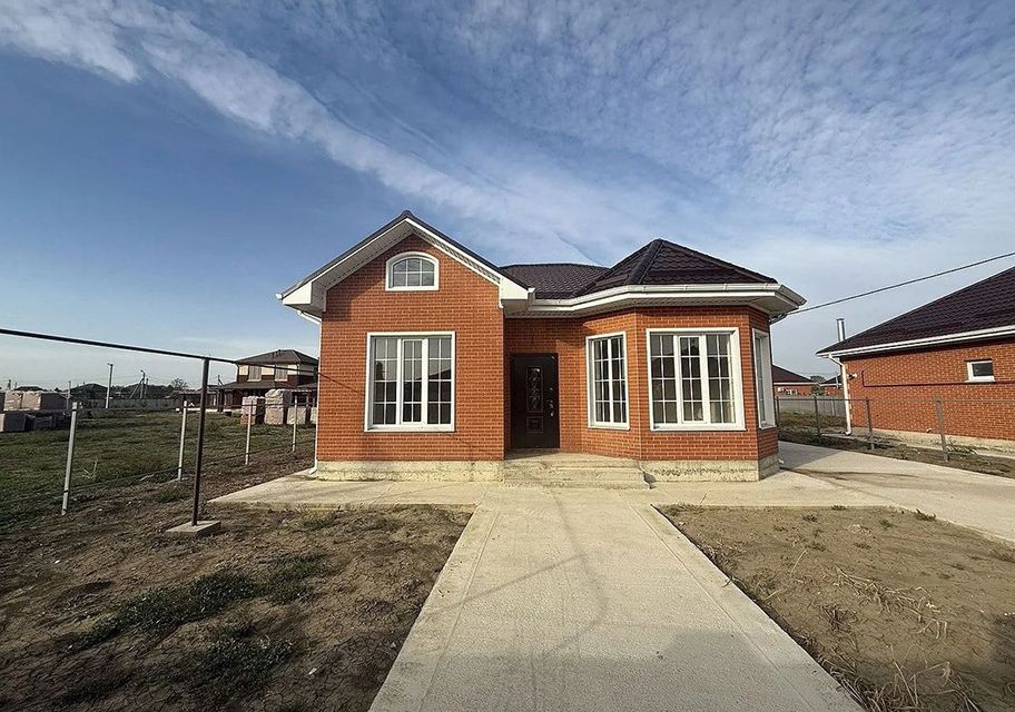 Продаётся 1-этажный дом, 109 м²