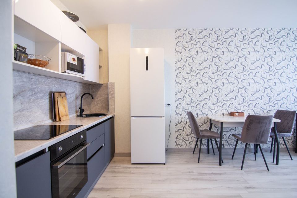 Продаётся 2-комнатная квартира, 39.6 м²