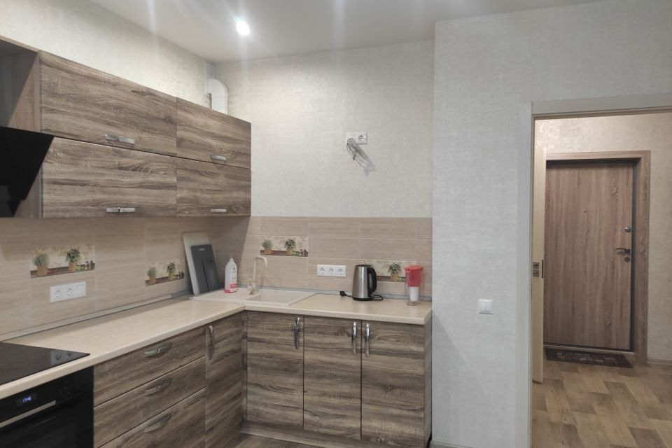Сдаётся 1-комнатная квартира, 45 м²