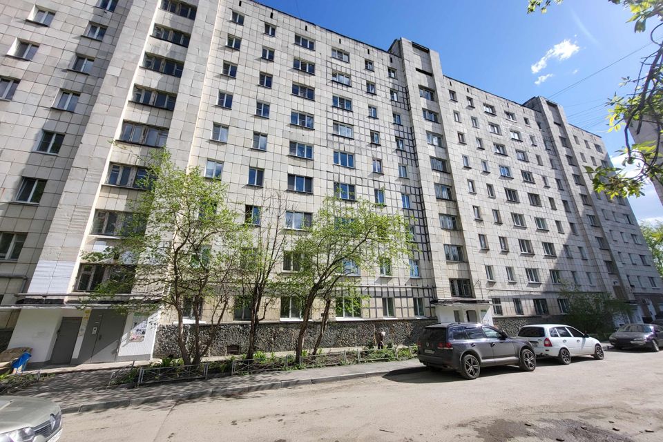 Продаётся 3-комнатная квартира, 61 м²