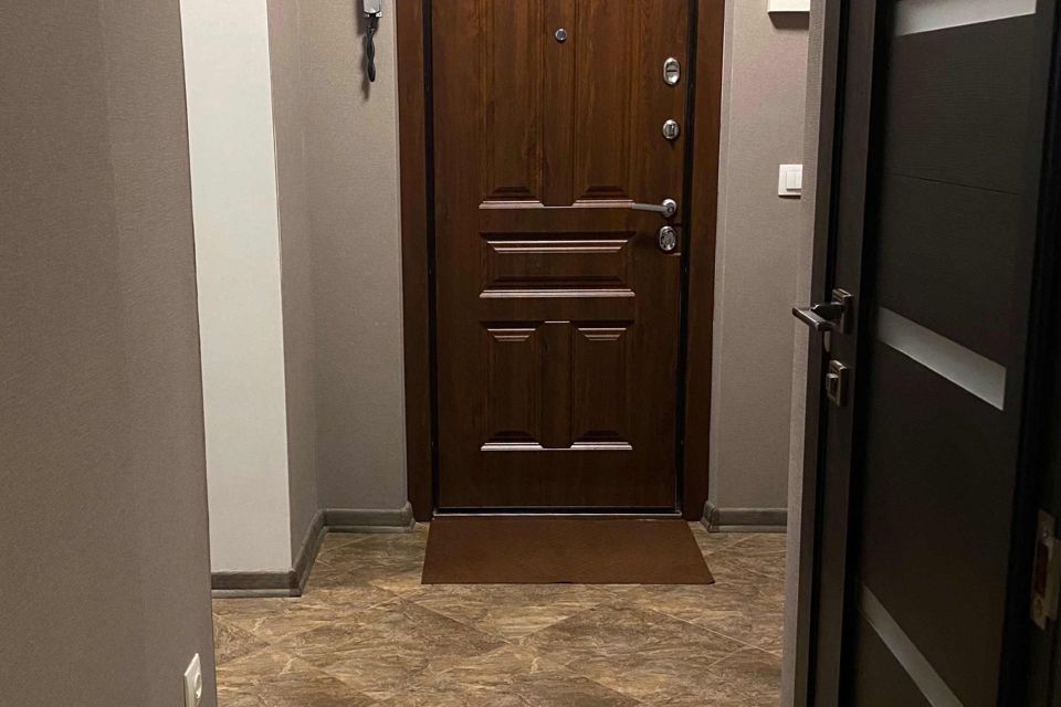 Продаётся 1-комнатная квартира, 41.4 м²