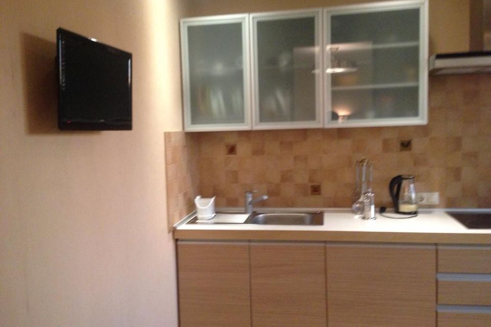 Сдаётся 1-комнатная квартира, 55 м²