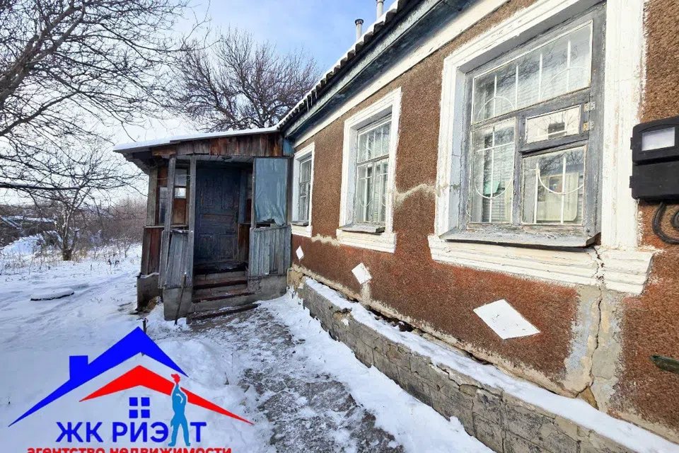 Продаётся 1-этажный дом, 41.2 м²