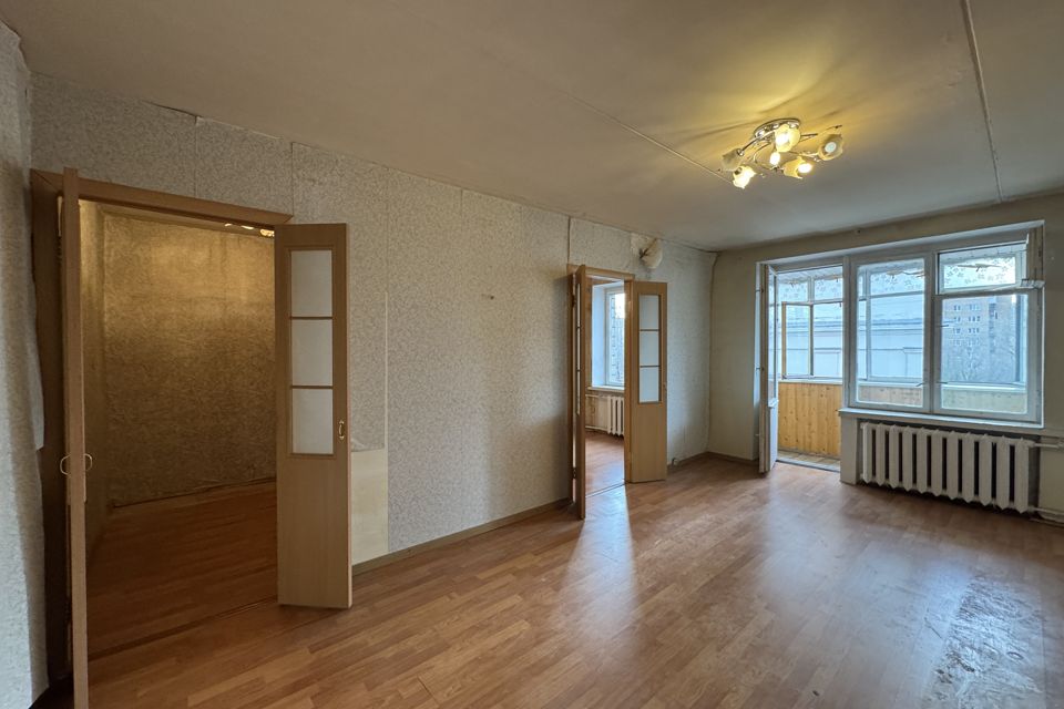 Продаётся 2-комнатная квартира, 45 м²