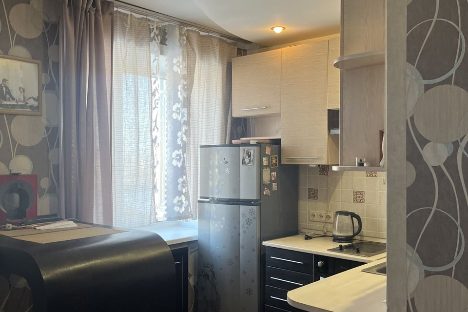 Продаётся 2-комнатная квартира, 43.1 м²