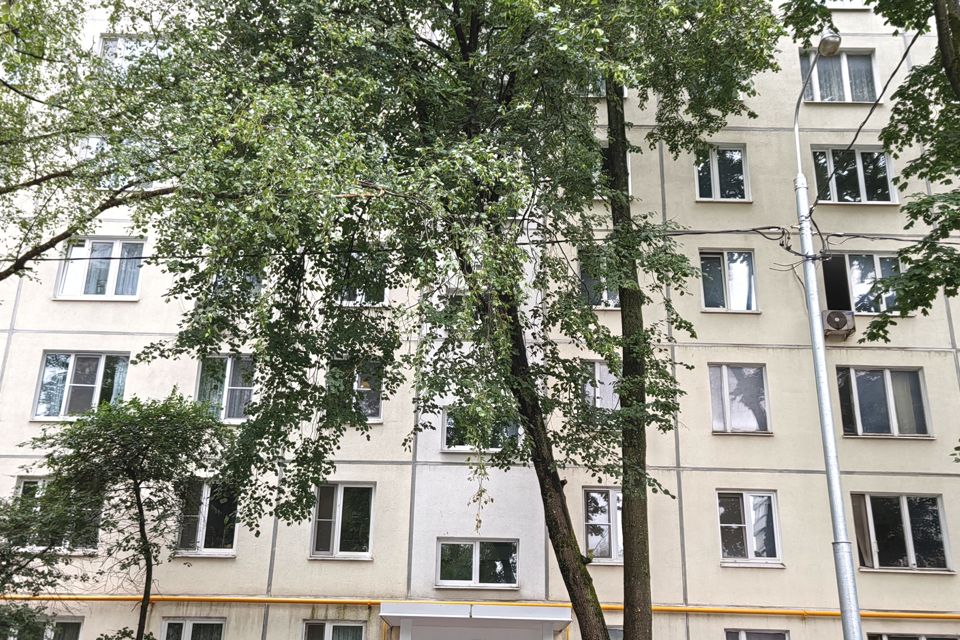 Продаётся 3-комнатная квартира, 62 м²
