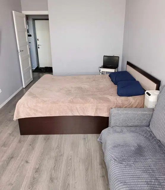Продаётся 1-комнатная квартира, 35 м²