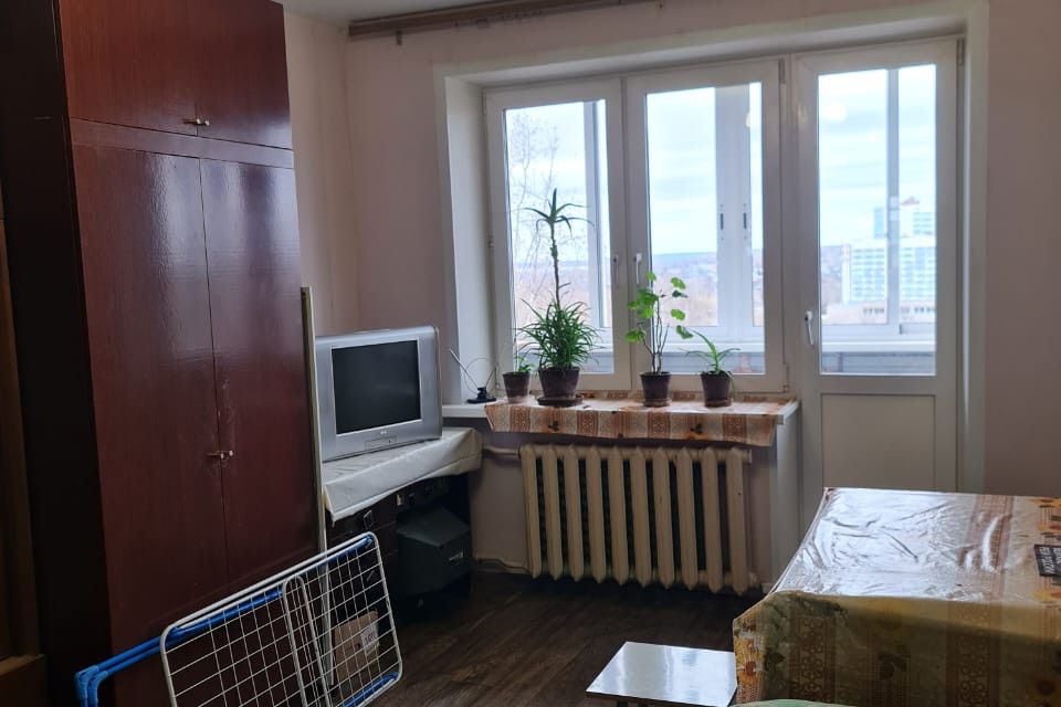 Продаётся 3-комнатная квартира, 60.8 м²
