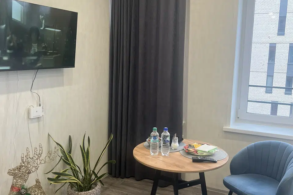 Продаётся 1-комнатная квартира, 38 м²