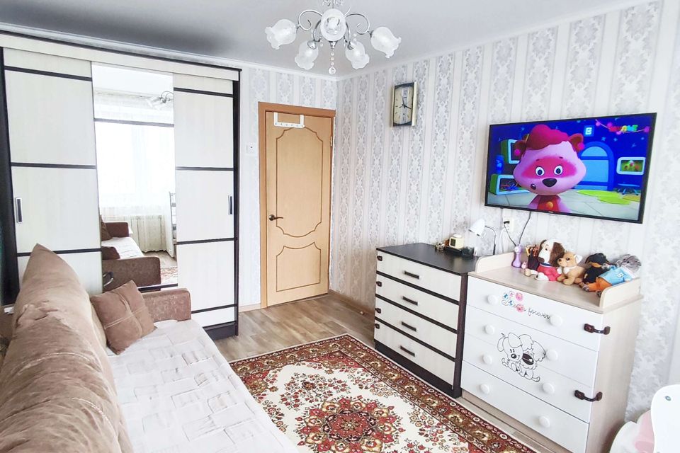 Продаётся 2-комнатная квартира, 41 м²