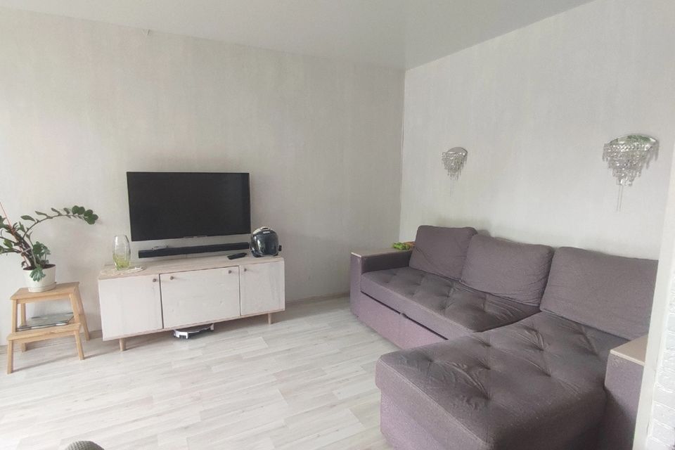 Продаётся 2-комнатная квартира, 43 м²